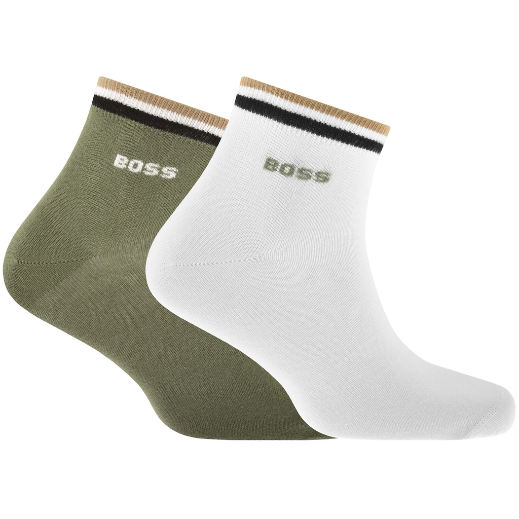 Hugo Boss BOSS 2 Pack Socks